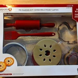 Pie Baking Kit
